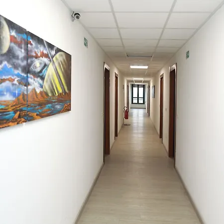 Corso Europa 3* Piacenza