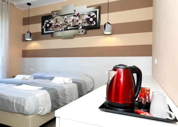 Corso Europa Aparthotel Piacenza