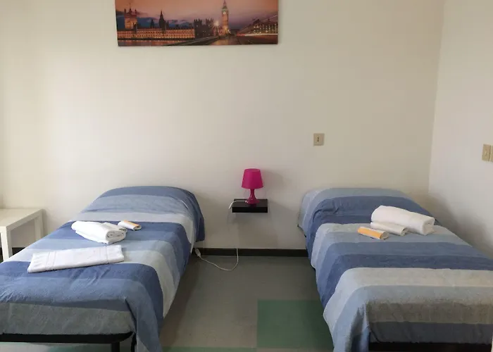 Aparthotel Corso Europa