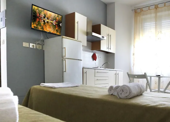 Aparthotel Corso Europa