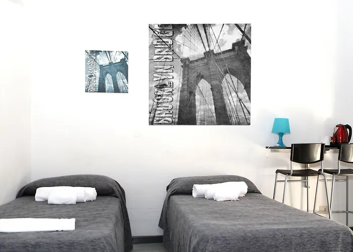 Corso Europa Aparthotel Piacenza