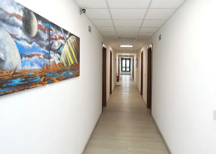 Corso Europa 3* Piacenza