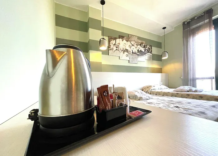 Corso Europa Aparthotel Piacenza