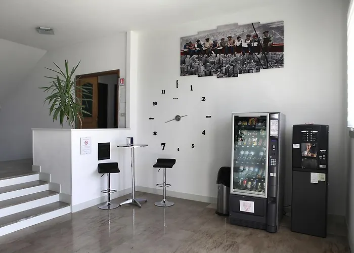 Corso Europa Aparthotel Piacenza