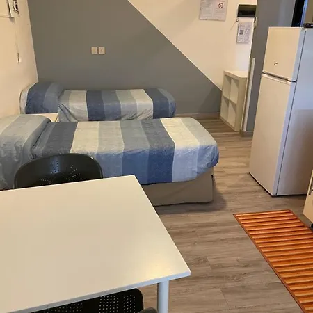 Aparthotel Europa 3*