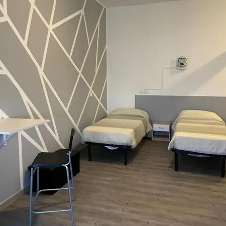 Europa Apart Otel 3*