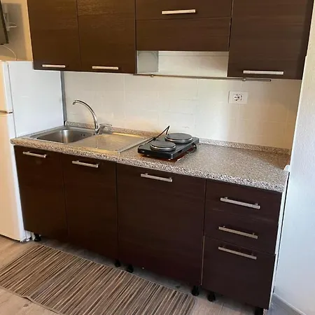 Aparthotel Europa 3*