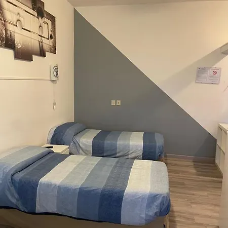 Aparthotel Europa 3*
