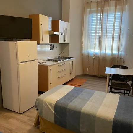 Aparthotel Europa 3*