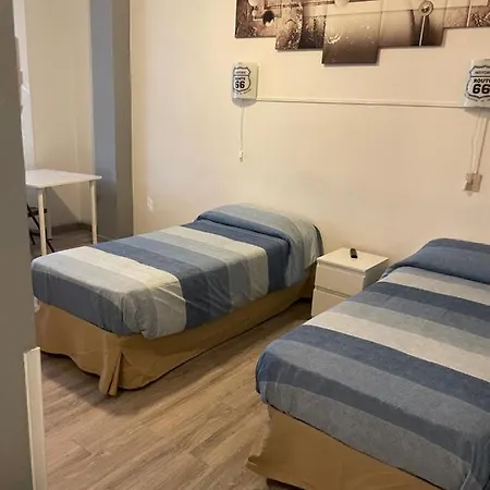 Europa Aparthotel 3*