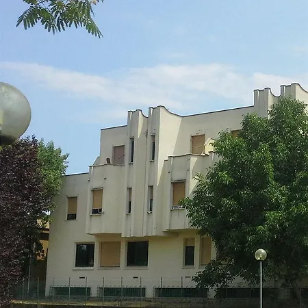 Aparthotel Europa 3*