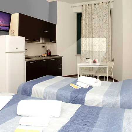 Apart Otel Europa 3*