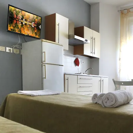 מלון דירות Corso Europa