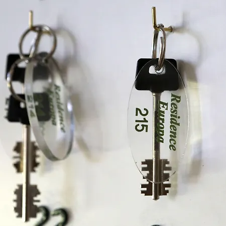 Corso Europa Lejlighedshotel 3*