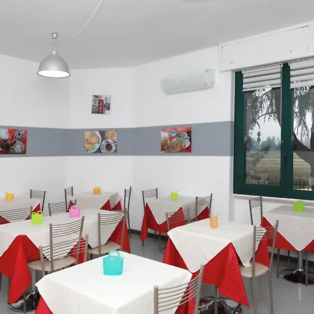 Lejlighedshotel Corso Europa 3*