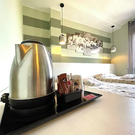 Corso Europa Lejlighedshotel Piacenza