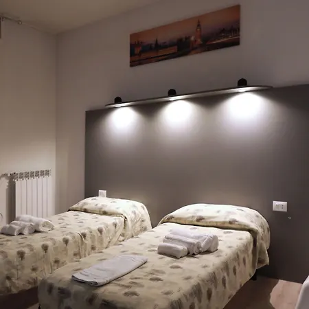 Corso Europa Aparthotel Piacenza