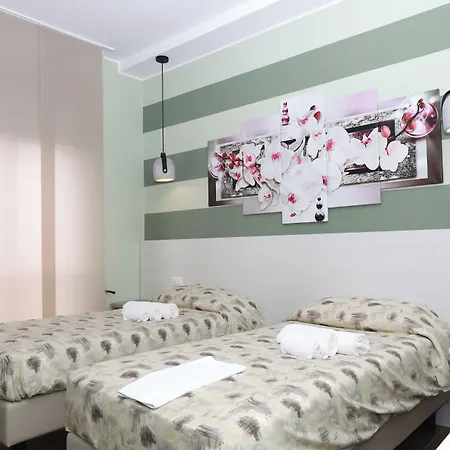 Aparthotel Corso Europa