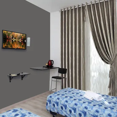 Aparthotel Europa 3*