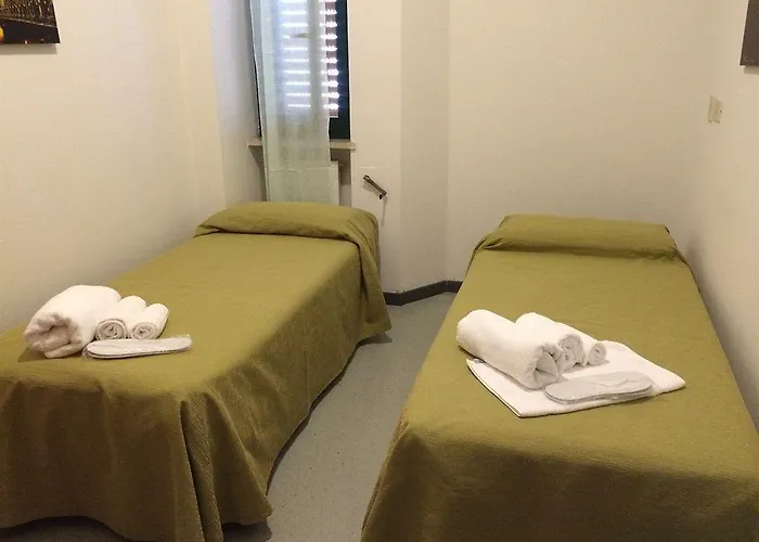 Lägenhetshotell Corso Europa Piacenza