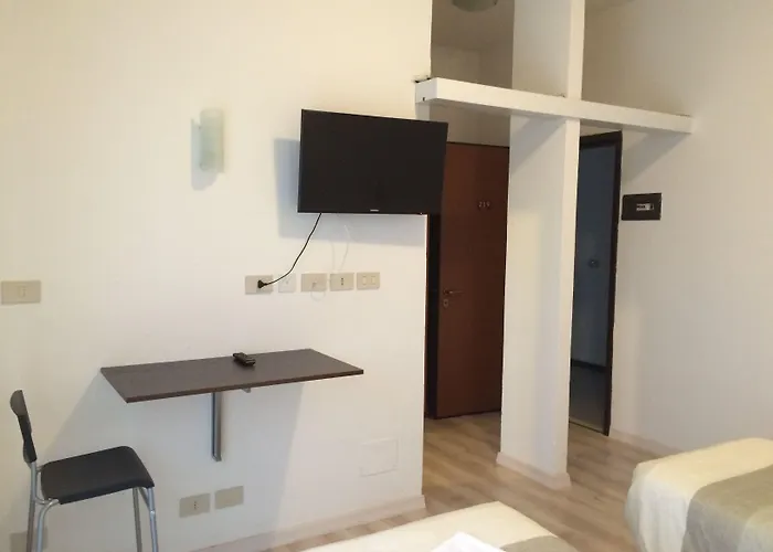 Corso Europa Lägenhetshotell 3*