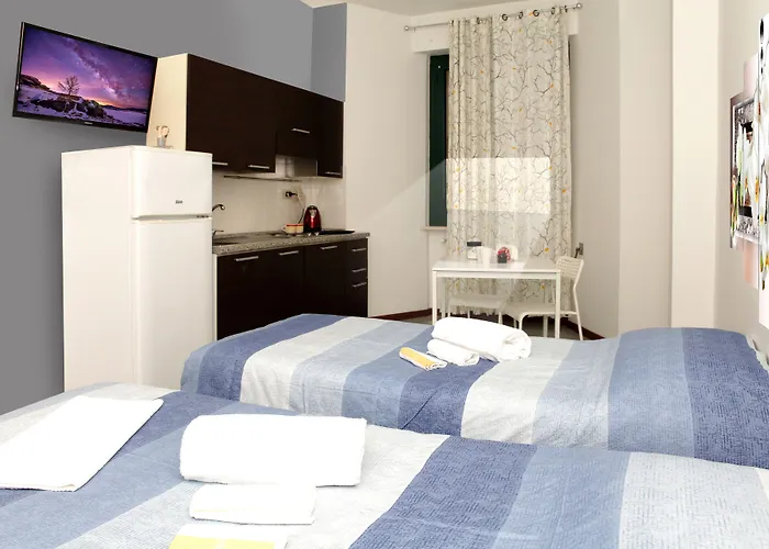 Апарт-отель Corso Europa 3*