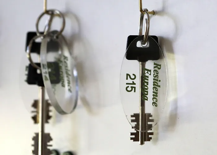 Corso Europa Lägenhetshotell 3*