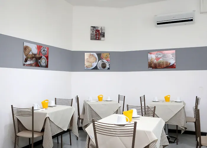 Corso Europa Lägenhetshotell