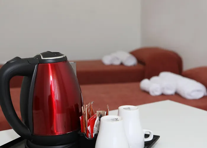 Corso Europa Апарт-отель Пьяченца