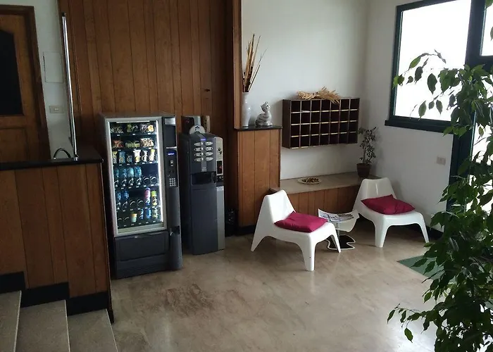 Lägenhetshotell Corso Europa