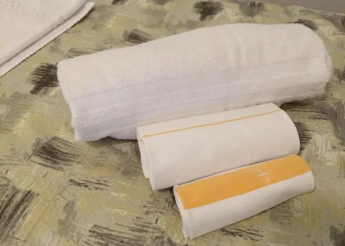 Lägenhetshotell Corso Europa