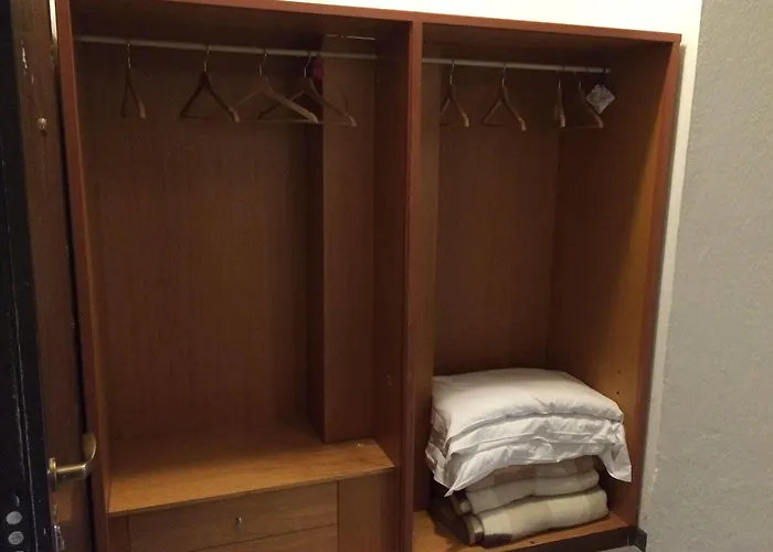 Lägenhetshotell Corso Europa 3*